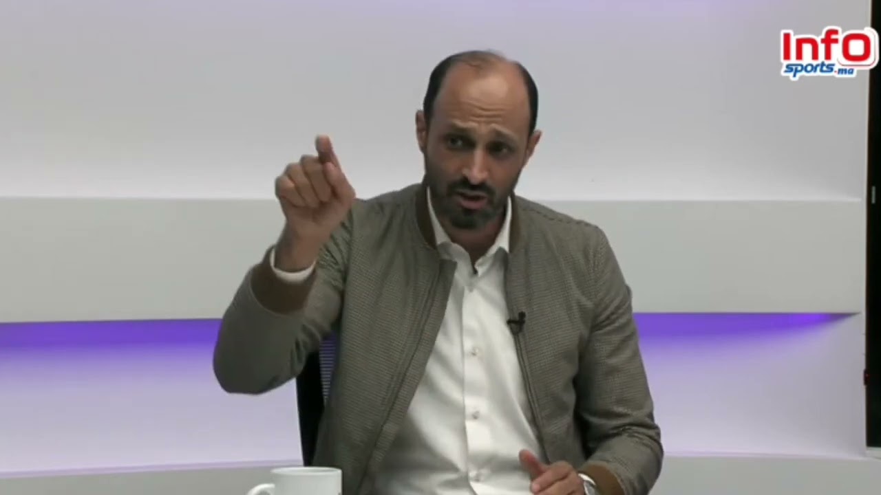 فيديو..بلعودي: شركة ocp تسبب في مشكل كبير للأندية.