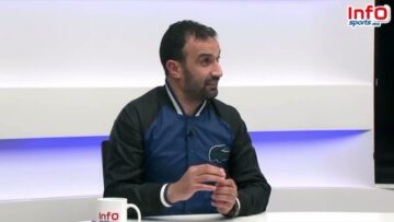 فيديو..رفيق عبد الصمد: ن.بركان دائما ما ينجح في تعاقداته بالميركاتو.