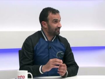 فيديو..رفيق عبد الصمد: ن.بركان دائما ما ينجح في تعاقداته بالميركاتو.