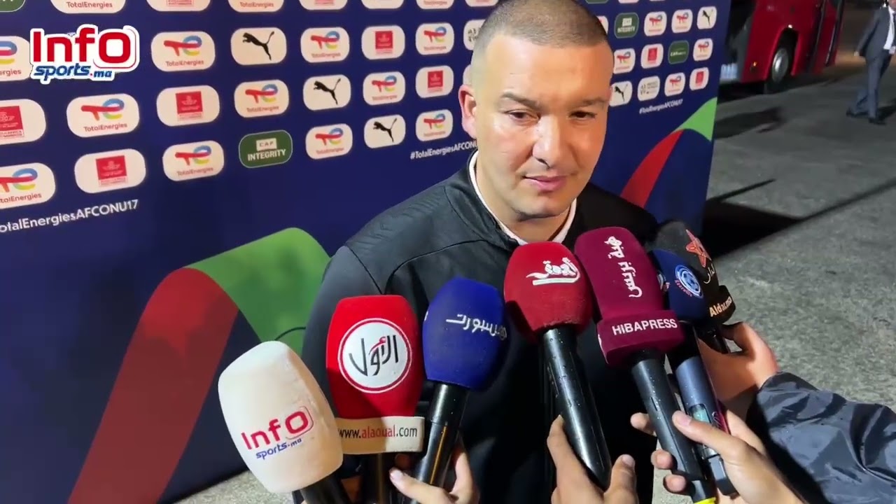 فيديو..باها: الشوط الأول كان صعبا ونجحنا في الشوط الثاني في تقديم مستوى أفضل وتحقيق الفوز.