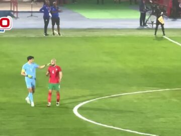 فيديو..دياز يفصل في الخلاف بين الرحيمي وامرابط ويمنع الأخير من