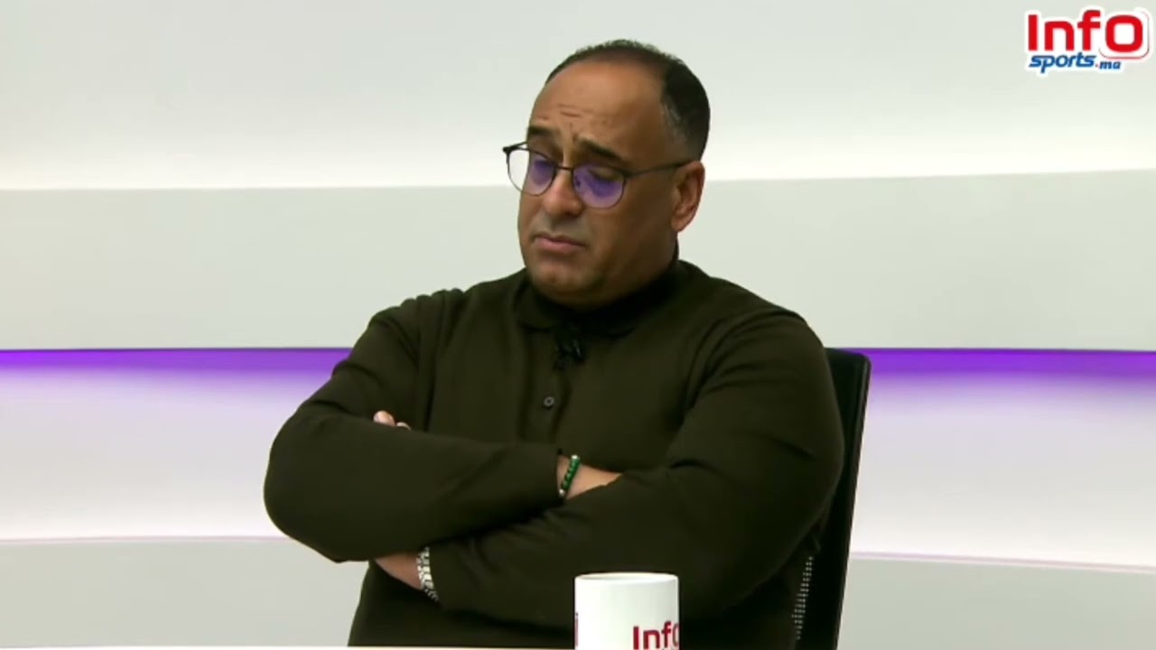 فيديو..الإبراهيمي يتحدى الجميع..لعندو شي دليل على أي فضيحة انشروا أمام الرجاويين.