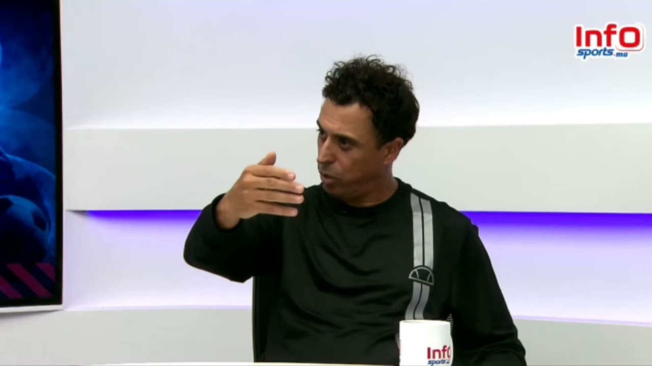 فيديو..هلال الطاير: ميمكنش نلعبو على البطولة ونتتظر بفارغ الصبر رفع المنع.