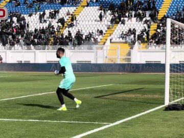 فيديو..الزنيتي يعود إلى الرسمية في مواجهة الكوديم.