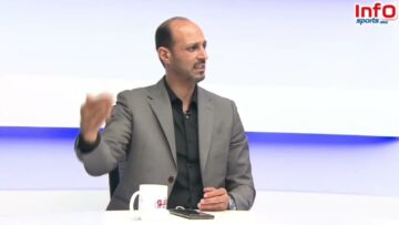 فيديو..بلعودي: حركة باها فيها قلة أدب للجماهير وعليه الاعتذار وموقف