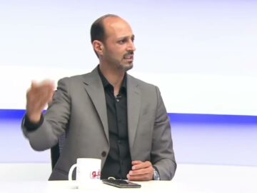 فيديو..بلعودي: حركة باها فيها قلة أدب للجماهير وعليه الاعتذار وموقف