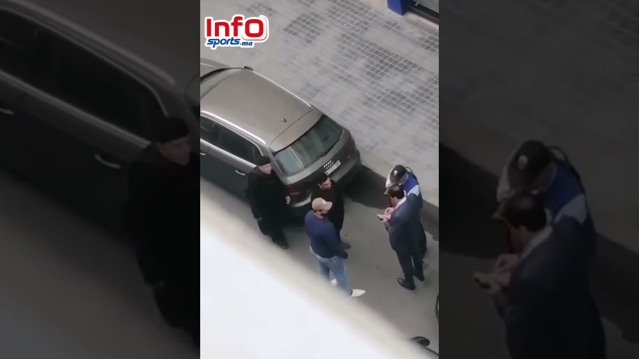 فيديو صادم لجماهير الوداد..آيت منا يشرف على توزيع التذاكر على الجماهير لملء دونور.