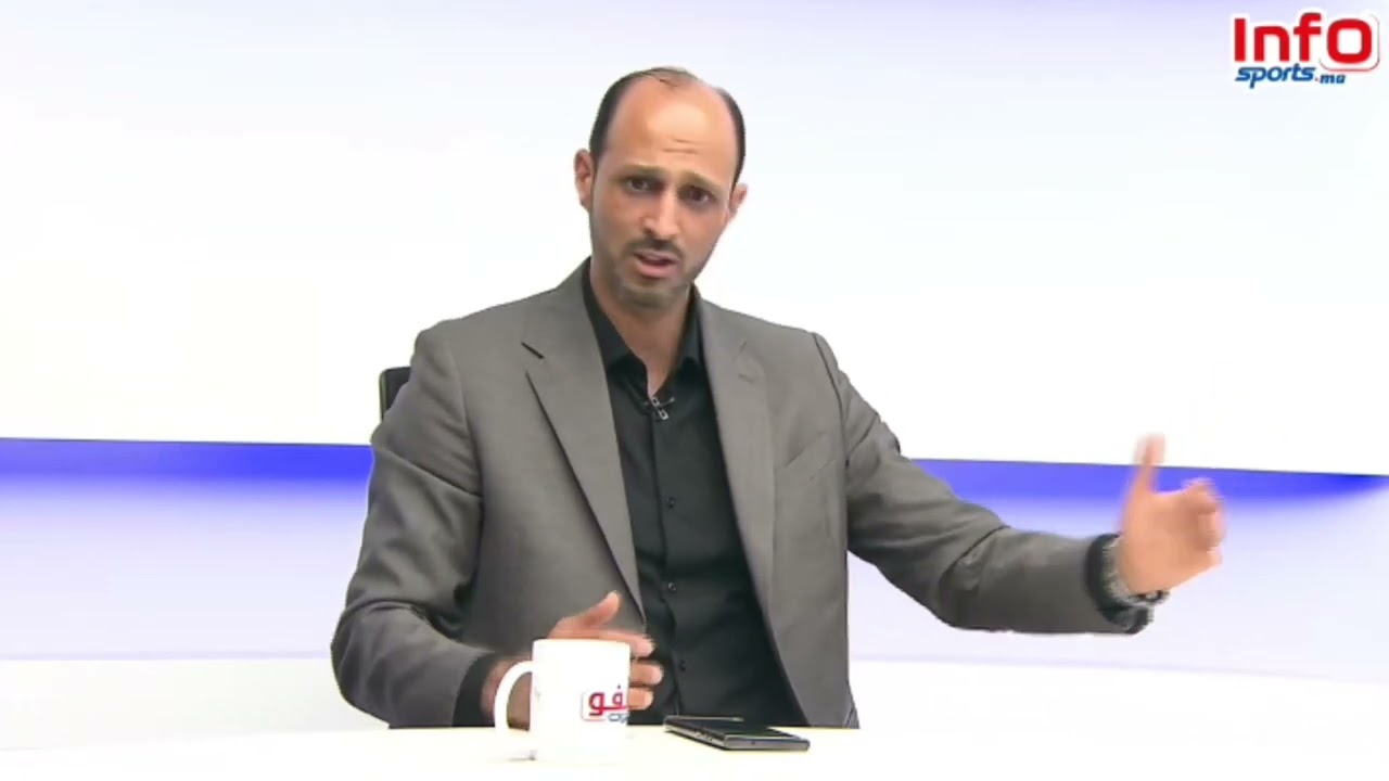 بلعودي: ينبغي استثمار اتفاق الترات الرجاء والوداد على المقاطعة للاتفاق على ميثاق شرف لنبذ العنف