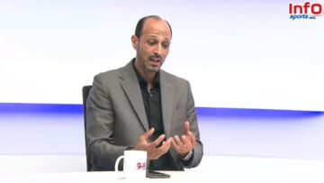 فيديو..بلعودي: بنهاشم تلقى عروضا مهمة وعلاقته بآيت منا دفعه إلى