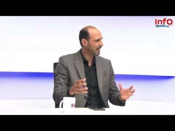 فيديو..بلعودي: الالترات ليسوا كراكيز نحتاجهم الوقت لبغينا ونساوهم لوقت لبغينا.