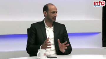 فيديو..بلعودي: التحكيم لازال يعيش مشاكل التهميش والقرارات غير المفهومة ولم