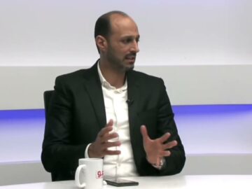 فيديو..بلعودي: التحكيم لازال يعيش مشاكل التهميش والقرارات غير المفهومة ولم