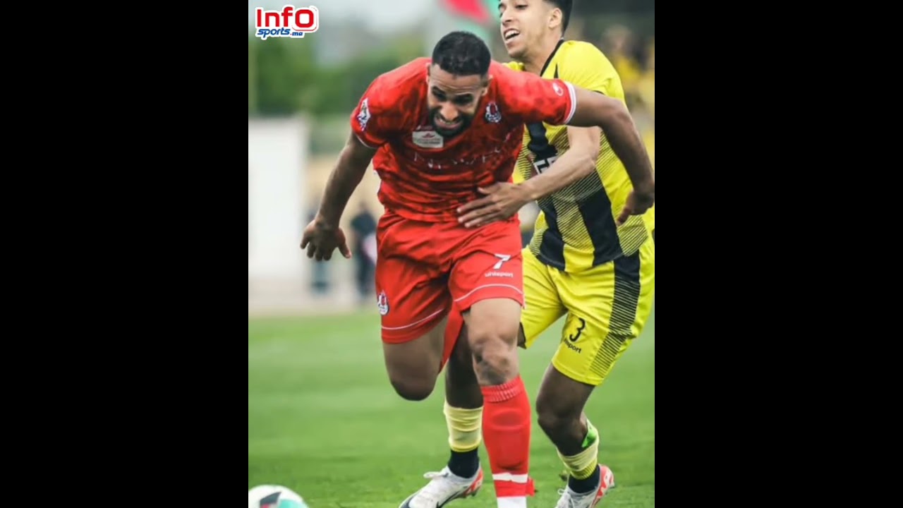 بالفيديو 🎥 : الجيش الملكي اكبر المستفيدين من الجولة 26 بعد تعثر الوداد الرياضي والفتح الرباطي