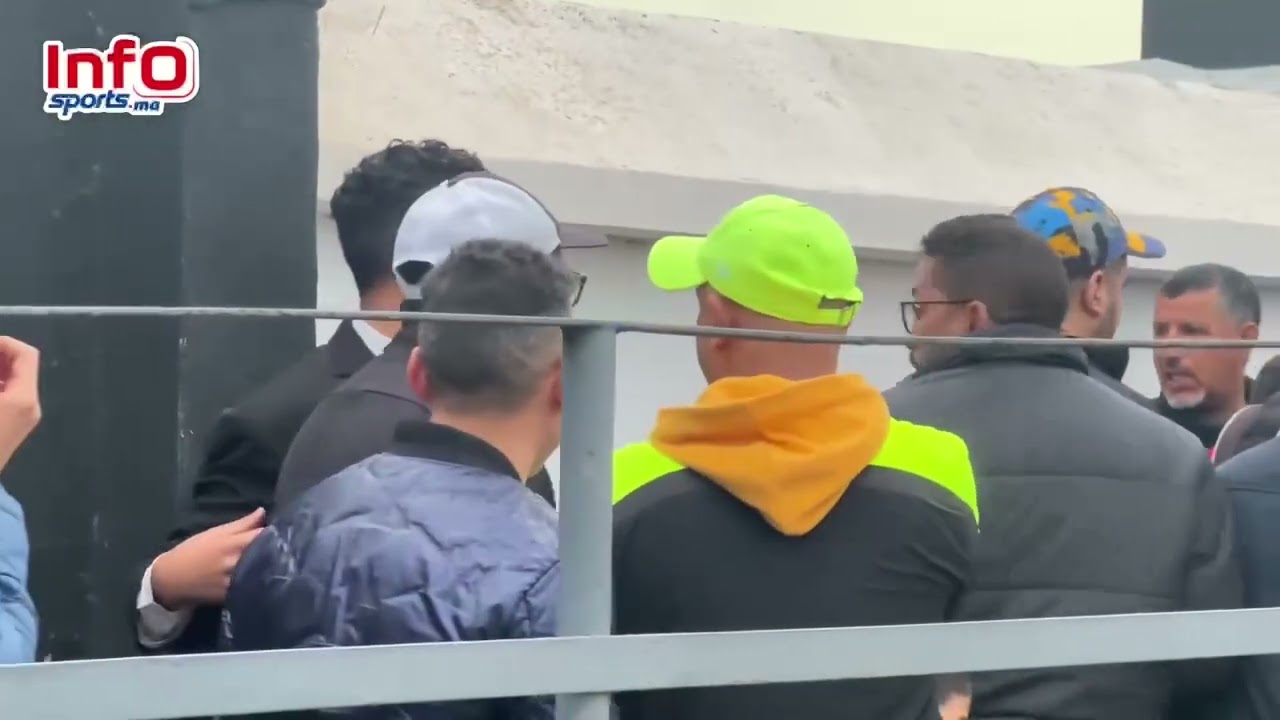 بكل الأعمار والأجناس.. الجماهيري تجتاح ملعب البشير لمساندة المنتخب الوطني في "كان" أقل من 17 سنة