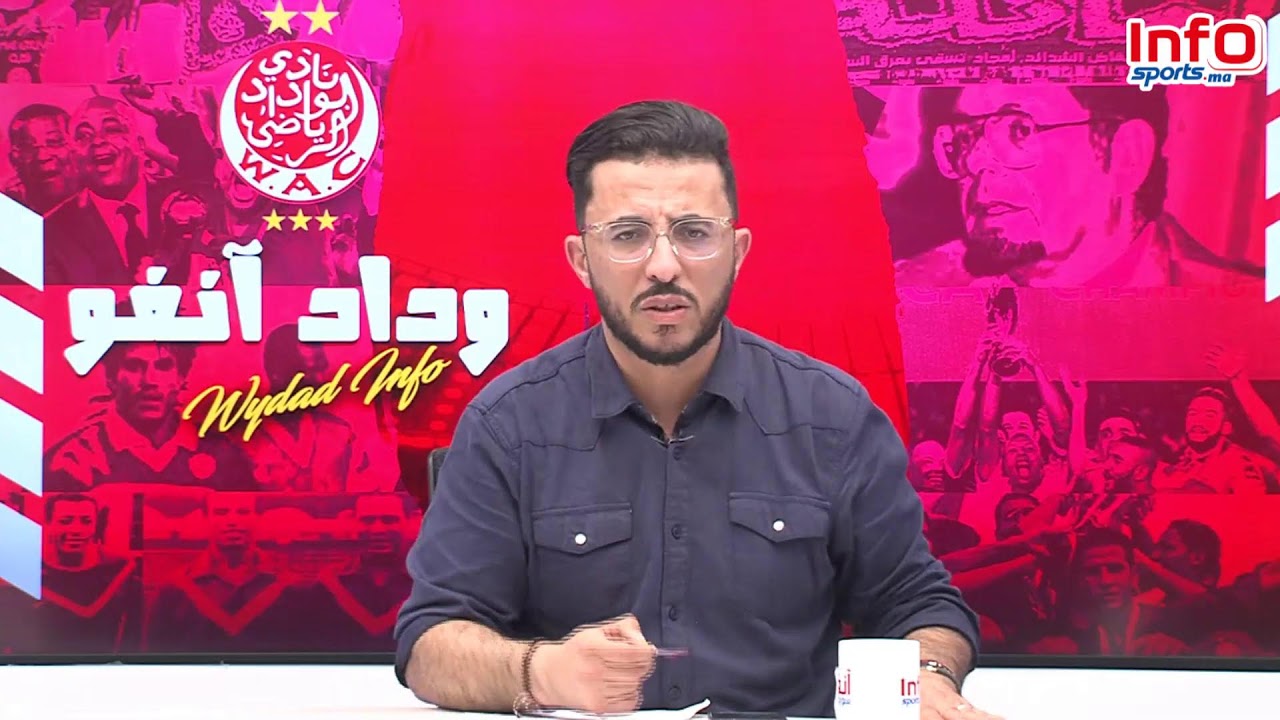 “موكوينا يتمسك بالبقاء… والرئيس في سباق مع الزمن لإخراج الوداد من مأزق الإخفاق