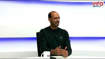 فيديو..بلعودي: الرحيمي لاعب حر والرجاء ضيع فرصة تجديد عقده.