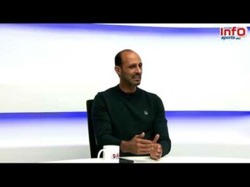 فيديو..بلعودي: الرحيمي لاعب حر والرجاء ضيع فرصة تجديد عقده.