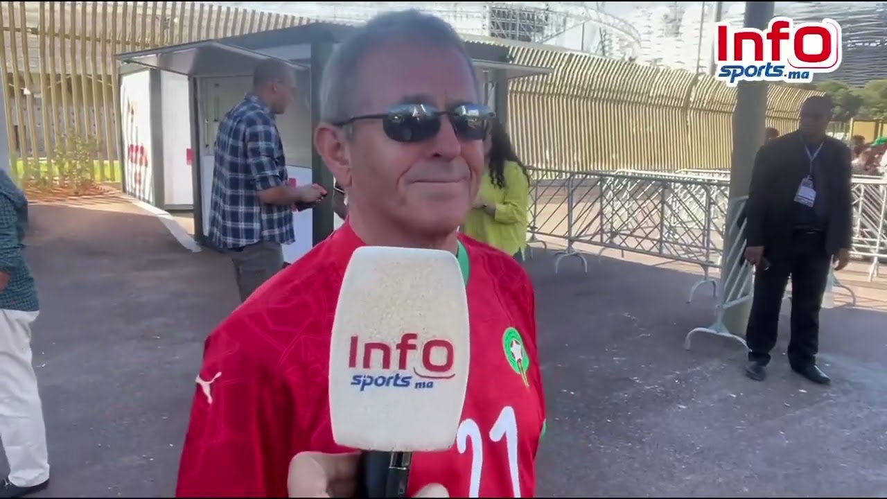 الجماهير المغربية متفائلة بخصوص المنتخب النسوي "كيفما قال سي القجع الكاس غادي تبقى هنا"