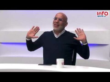 فيديو..الناصيري: لعندو خلاف مع آيت منا خاصو ابعد من ش.المحمدية