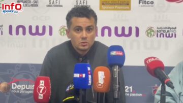 فيديو..كرمة: كنحسو بالظلم وعيقو علينا الحكام ونستحق 3 نقاط لأننا