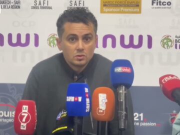 فيديو..كرمة: كنحسو بالظلم وعيقو علينا الحكام ونستحق 3 نقاط لأننا