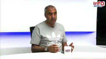 فيديو..البياز: واش غير لطلع اولي رئيس فرقة بدون وضع شروط؟