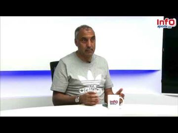 فيديو..البياز: واش غير لطلع اولي رئيس فرقة بدون وضع شروط؟