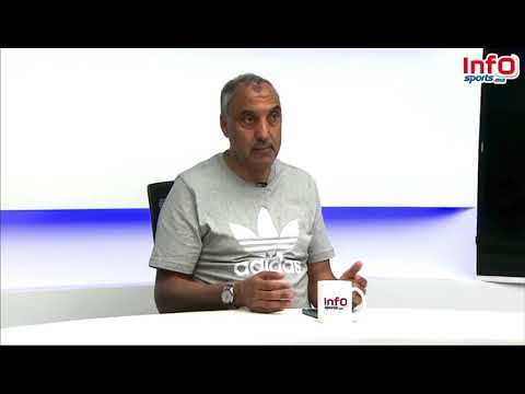 فيديو..البياز: واش غير لطلع اولي رئيس فرقة بدون وضع شروط؟