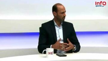 فيديو. بلعودي: نشر خبر شبهة التحرش بنهضة بركان من صميم