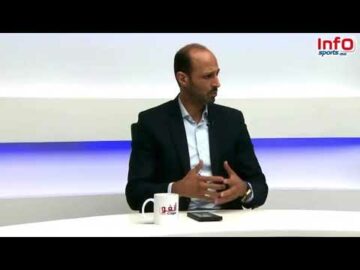 فيديو. بلعودي: نشر خبر شبهة التحرش بنهضة بركان من صميم