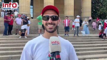 فيديو..جماهير الوداد: اللاعبين كانوا رجال ومحشموناش وغادي اكون أفضل أمام