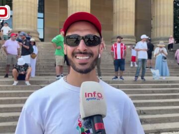 فيديو..جماهير الوداد: اللاعبين كانوا رجال ومحشموناش وغادي اكون أفضل أمام