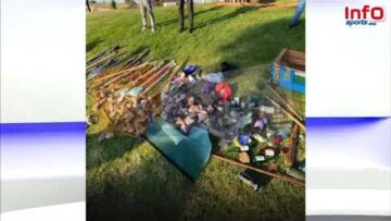 فيديو..بلعودي: هاد ناس لجايين بالزراوط للملعب فين جايين؟ واش جايين