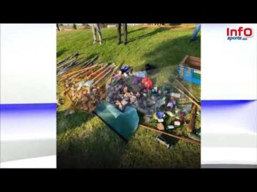 فيديو..بلعودي: هاد ناس لجايين بالزراوط للملعب فين جايين؟ واش جايين