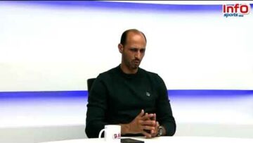 فيديو..بلعودي: الرحيمي كان لاعبا غير مرغوب فيه بالرجاء قبل أن