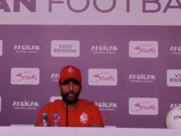 رمزي يعلق على ذكرى نهائي رادس بين الوداد والترجي: عندنا