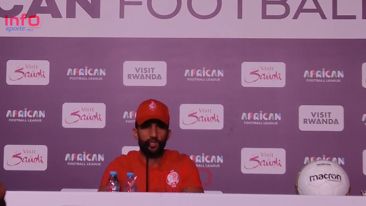 رمزي يعلق على ذكرى نهائي رادس بين الوداد والترجي: عندنا النفس ومغاديش نضيعو حقنا اللي مشا ف 2019