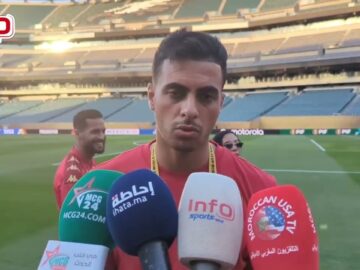 فيديو..لاعبو الوداد: قدمنا مباراة جيدة أمام السيتي ونستعد بشكل جيد