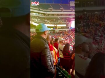 الشوالي “مكشخ” يساند الترجي من المدرجات في مونديال الأندية