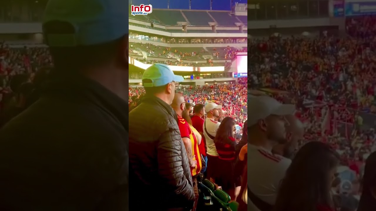 الشوالي "مكشخ" يساند الترجي من المدرجات في مونديال الأندية