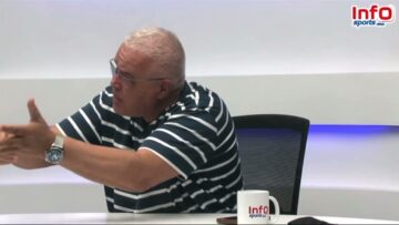 فيديو..بلعوباد: حكماء الرجاء لا قرار لهم والمكتب الحالي غير منتخب.