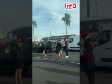 جماهير الوداد الرياضي تتنقل بكثافة الى الرباط بأعداد غفيرة لتشجيع