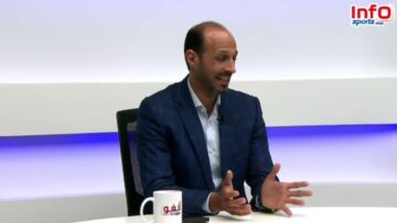 فيديو..بلعودي: موكوينا بعيد كل بعد عن مستوى الوداد وآيت منا