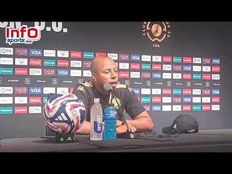 فيديو..النقاش: سنخوض مباراة العين بندية وقوة لإنهاء المونديال بانتصار.