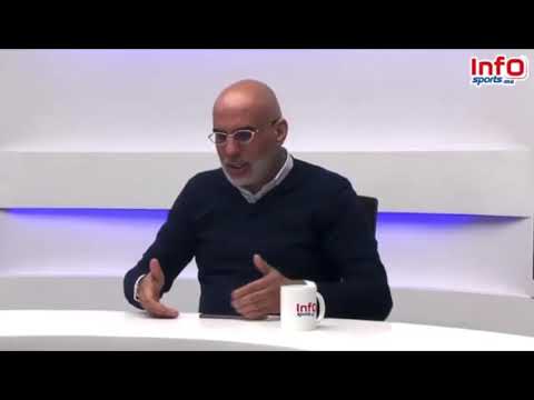 فيديو..الناصيري: لحلو حاول إغرائي ب 200 مليون لتقديم استقالتي من الشباب.