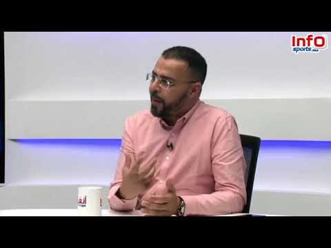 فيديو..الساقي: الرجاء يتوفر على مكتب مسير هاوي لم يقو على تجديد عقود لاعبيه.