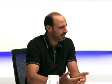 فيديو..بلعودي ومحمد أمين يشيدان بالمستوى الجيد للحكم زين العلوي في