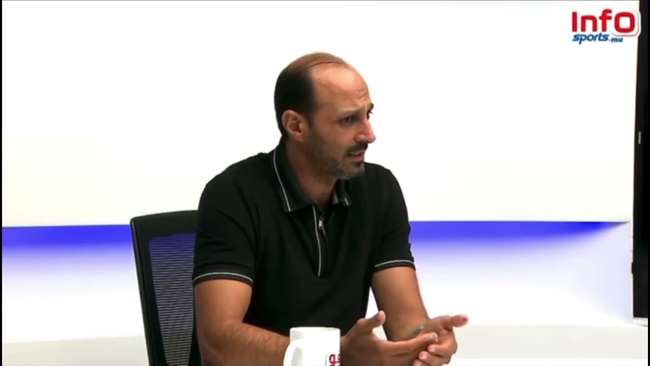 فيديو..بلعودي ومحمد أمين يشيدان بالمستوى الجيد للحكم زين العلوي في قمة بركان ويعقوب المنصور.