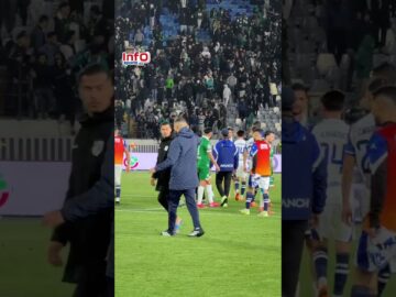 فيديو..خيبة أمل كبيرة للاعبي الرجاء وانتقادات لاذعة من الجماهير