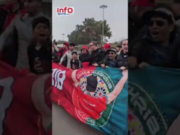 “ديما مغرب”.. حماس الجماهير المغربية لا يقارن